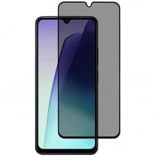 Захисне скло Privacy 5D (тех.пак) для Xiaomi Redmi 15C (EU) / Poco C85 (EU) Чорний