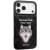 TPU+PC чохол Animal Club для Apple iPhone 17 Pro Max (6.9") Black