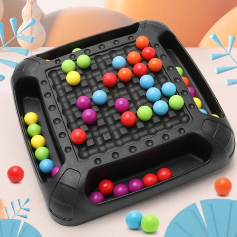 Настільна інтерактивна гра Ummi M13E Colorful Beads Break Black