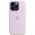 Чохол Silicone Case Full Protective (AA) для Apple iPhone 15 (6.1") Бузковий / Lilac