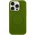 Чохол Silicone Case Full Protective (AA) NO LOGO with MagSafe для Apple iPhone 11 Pro (5.8") Зелений / Dark Olive