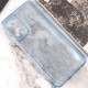 Чохол TPU Starfall Clear для Oppo A17 Блакитний