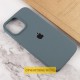 Чохол Silicone Case Full Protective (AA) для Apple iPhone 16 (6.1") Зелений / Cactus