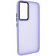 Чохол TPU+PC Lyon Frosted для Samsung Galaxy S24 Ultra Purple