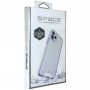 Чохол TPU Space Case transparent для Apple iPhone 14 Pro Max (6.7") Прозорий