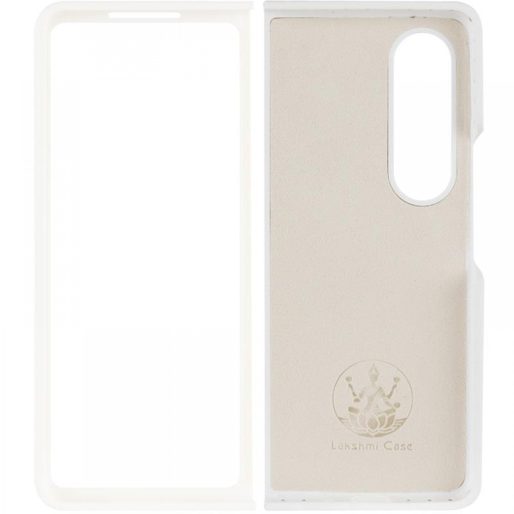 Чехол Foldables Silicone Cover Lakshmi (AAA) для Samsung Galaxy Z Fold4