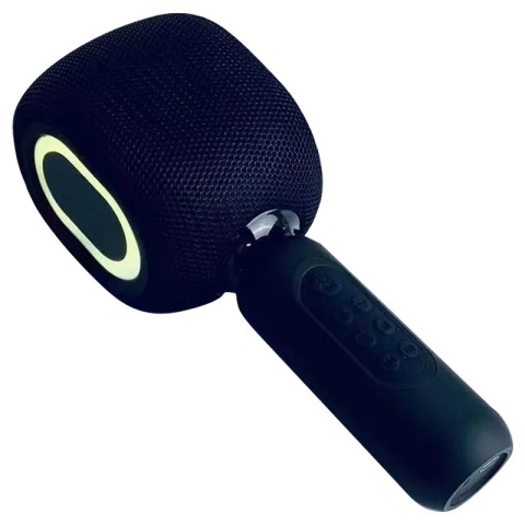Караоке Мікрофон-колонка KMC500 Black