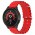 Ремінець Ocean Band для Smart Watch 22mm Червоний / Red