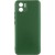 Чохол Silicone Cover Ummi Lakshmi Full Camera (AA) для Xiaomi Redmi A1 / A2 Зелений / Dark green