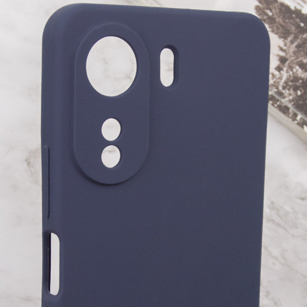 Чехол Silicone Cover Lakshmi Full Camera (AA) для Oppo A60 4G