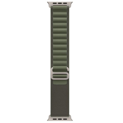 Ремінець Alpine Loop для Apple Watch 42(ser.1-3)/44/45/46/49mm (m/l) Зелений / Green