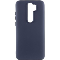 Чохол Silicone Cover Ummi Lakshmi (AA) для Xiaomi Redmi 9 Синій / Midnight Blue