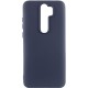 Чохол Silicone Cover Ummi Lakshmi (AA) для Xiaomi Redmi 9 Синій / Midnight Blue