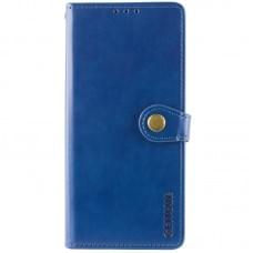 Кожаный чехол-книжка GETMAN Gallant (PU) для ZTE Blade A75 4G