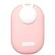 Портативний ЗП Power Bank GXZ-N705 2in1 з обогревателем для рук 10000 mAh Pink / Rabbit