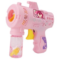Пістолет з мильними бульбашками Heroes Bubble Gun+ bottle 50ml Bear