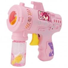 Пистолет с мыльными пузырями Heroes Bubble Gun+ bottle 50ml