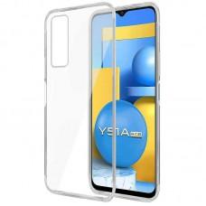 TPU чохол Epic Transparent 1,5mm для Vivo Y51a Безбарвний (прозорий)