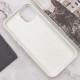 Чехол TPU+Glass Sapphire Midnight Open Camera with MagSafe для Apple iPhone 15 Plus (6.7")