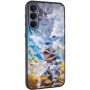 TPU+PC чохол Prisma Ladies для Samsung Galaxy A05s Anime