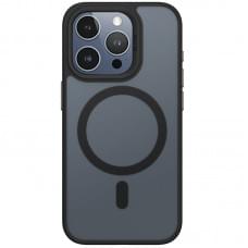 TPU+PC чехол Blueo Skin Friendly Frosted with MagSafe для Apple iPhone 14 Pro (6.1")