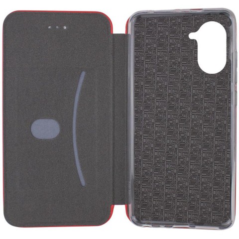 Шкіряний чохол-книжка Classy для Xiaomi Redmi A5 (Europe version) Червоний