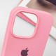 Чохол Silicone Case Full Protective (AA) для Apple iPhone 13 Pro Max (6.7") Рожевий / Light pink