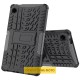 TPU+PC чохол Protector Stand для Samsung Galaxy Tab A11+ (11'') Black