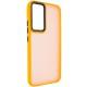 Чохол TPU+PC Lyon Frosted для Xiaomi Redmi Note 12S Orange