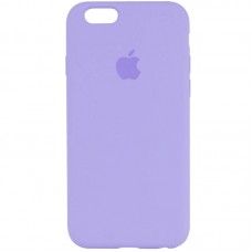 Чехол Silicone Case Full Protective (AA) для Apple iPhone 6/6s (4.7")