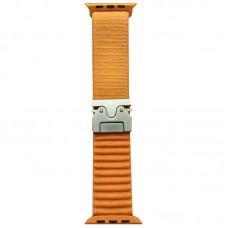 Ремінець Alpine Loop New Design для Apple Watch 42/44/45/46/49mm Orange