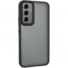 Чохол TPU+PC Lyon Frosted для Samsung Galaxy S24+ Black