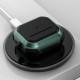 Футляр протиударний Black ed. для навушників Airpods 3 Apple Green