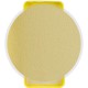 Чохол Silicone Cover Lakshmi Full Camera (A) для Samsung Galaxy M14 5G Жовтий / Flash