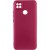 Чохол Silicone Cover Ummi Lakshmi Full Camera (AA) для Xiaomi Redmi 9C Бордовий / Marsala