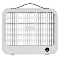 Пастка для комах з UV підсвічуванням P7 with battery 4000 mAh White