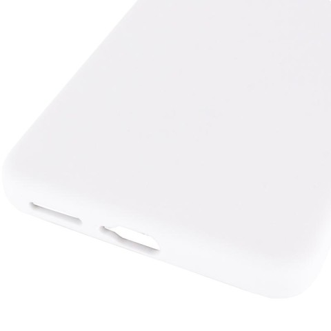 Чохол Silicone Cover Ummi Lakshmi Full Camera (AA) для Xiaomi Redmi Note 12 Pro 4G Білий / White