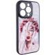 TPU+PC чехол Prisma Ladies для Apple iPhone 14 Pro (6.1")