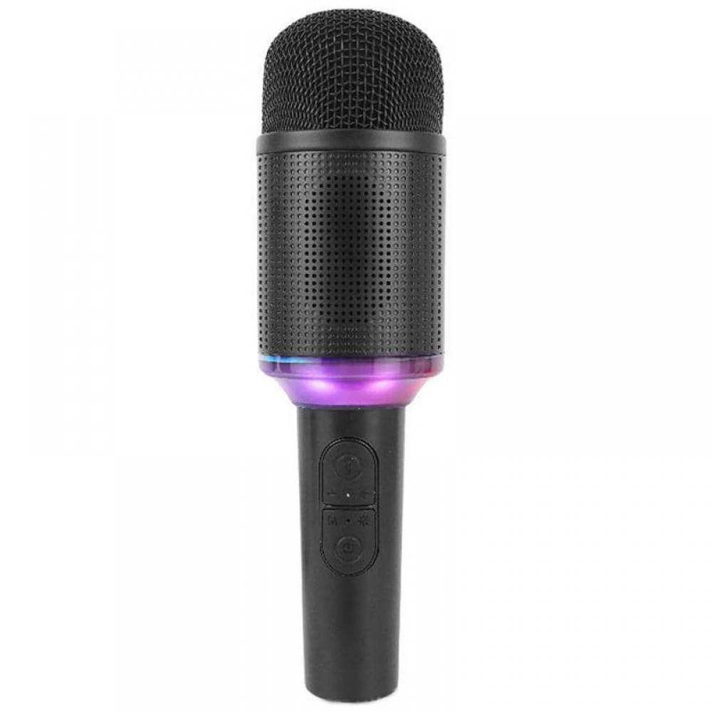 Караоке Мікрофон-колонка H9 Black