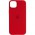 Чохол Silicone case (AAA) full with Magsafe для Apple iPhone 13 Pro (6.1") Червоний / Red
