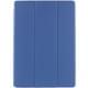 Чохол-книжка Book Cover (stylus slot) для Samsung Galaxy Tab S7 (T875) / S8 (X700/X706) Темно-синій / Midnight blue