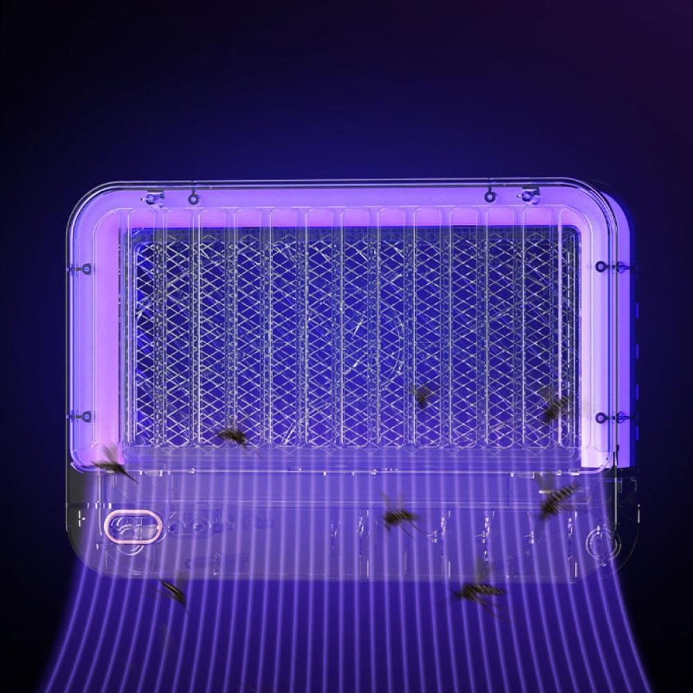 Ловушка для насекомых с UV подсветкой P8 with battery 1200 mAh