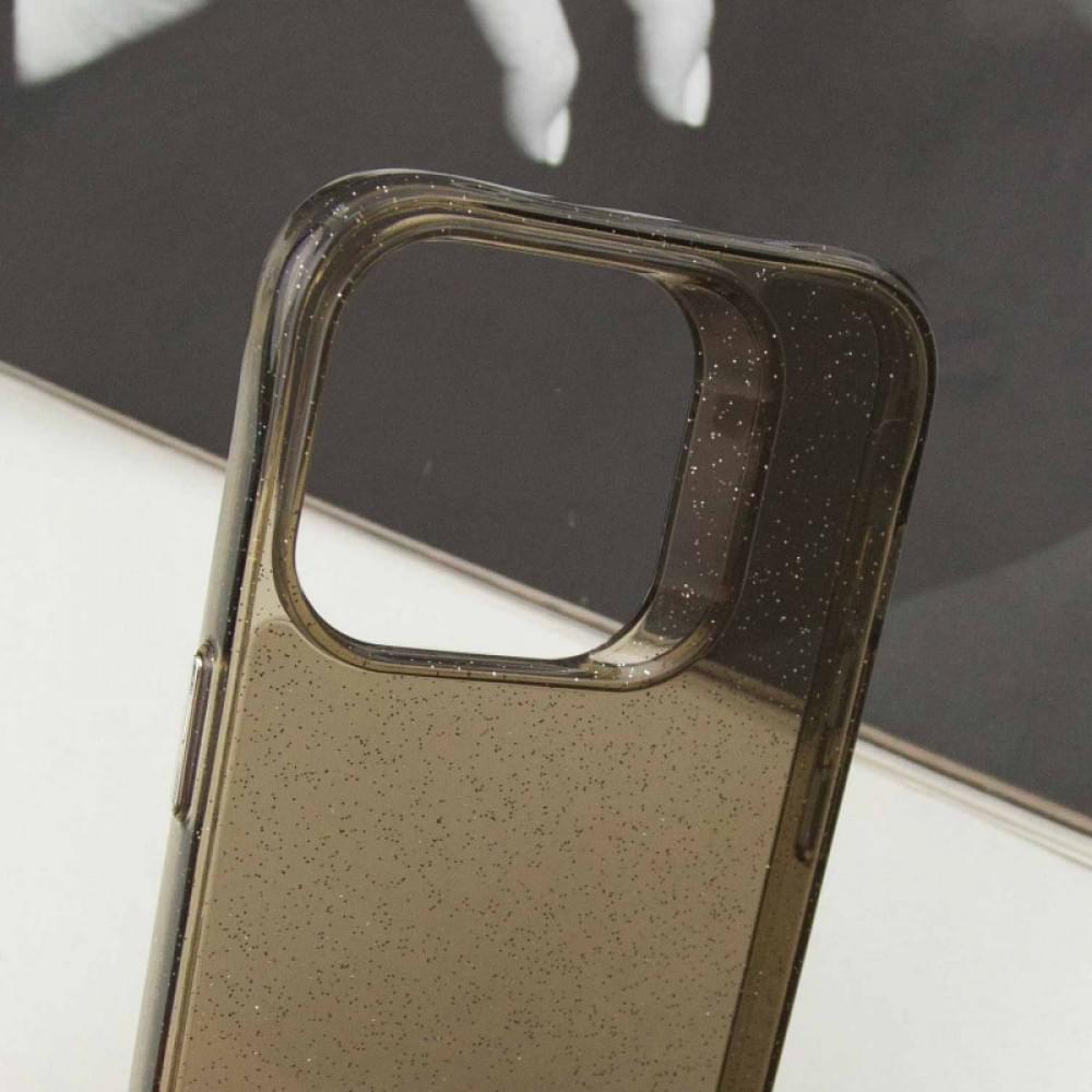 Чохол TPU Radiance для Apple iPhone 14 Pro Max (6.7") Black