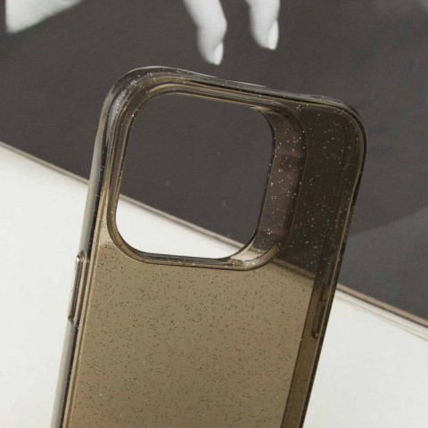 Чохол TPU Radiance для Apple iPhone 14 Pro Max (6.7") Black