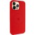 Чохол Silicone Case Full Protective (AA) V2 with MagSafe для Apple iPhone 15 Pro (6.1") Червоний / Red