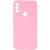 Чохол TPU GETMAN Liquid Silk Full Camera для Motorola Moto E40 Рожевий / Pink
