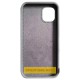 Чехол Silicone Case Full Protective with Ring для Apple iPhone 16e (6.1")