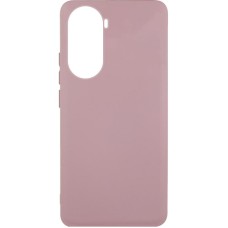 Чохол Silicone Cover Lakshmi (AAA) для Xiaomi Poco M7 4G Рожевий / Pink Sand