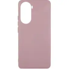 Чохол Silicone Cover Lakshmi (AAA) для Xiaomi Poco M7 4G Рожевий / Pink Sand