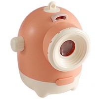 Дитячий проектор-світильник ME-236 Mood Pink / White